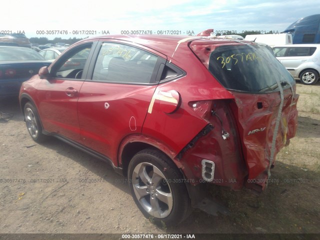 Photo 2 VIN: 3CZRU6H38JG719694 - HONDA HR-V 