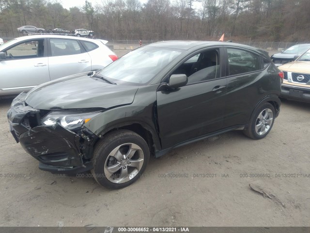 Photo 1 VIN: 3CZRU6H38JG726709 - HONDA HR-V 