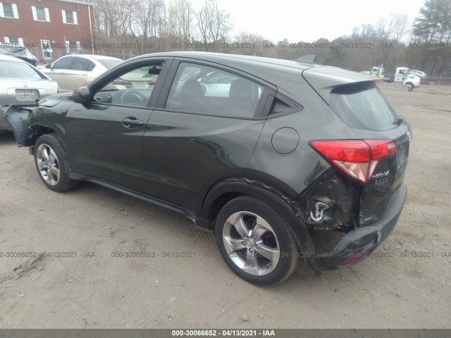 Photo 2 VIN: 3CZRU6H38JG726709 - HONDA HR-V 