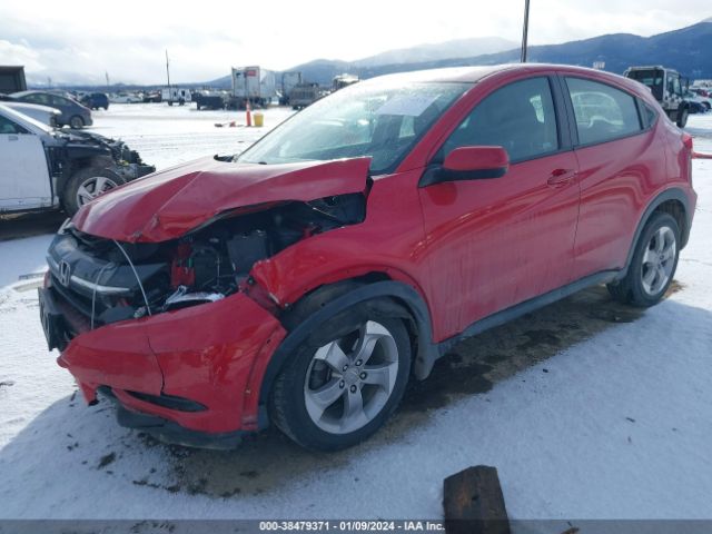 Photo 1 VIN: 3CZRU6H38JG727293 - HONDA HR-V 