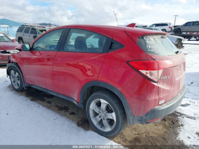 Photo 2 VIN: 3CZRU6H38JG727293 - HONDA HR-V 