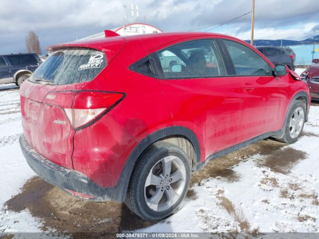 Photo 3 VIN: 3CZRU6H38JG727293 - HONDA HR-V 