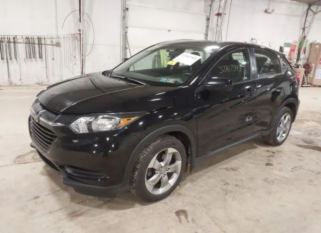 Photo 1 VIN: 3CZRU6H38JG729352 - HONDA HR-V 