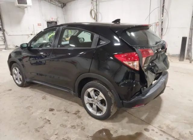 Photo 2 VIN: 3CZRU6H38JG729352 - HONDA HR-V 