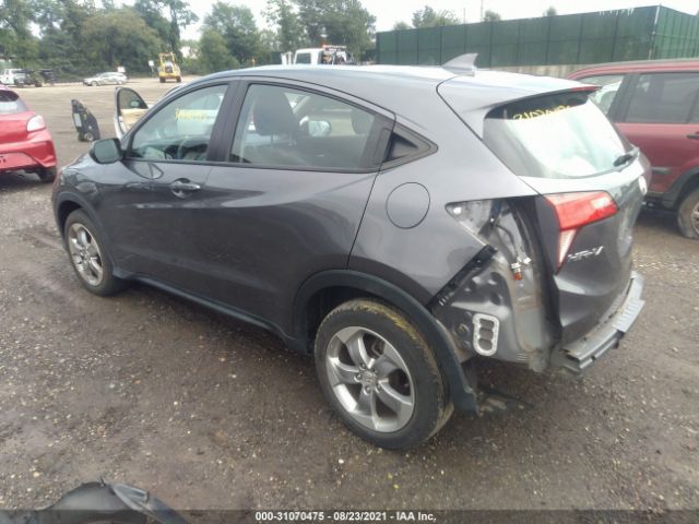 Photo 2 VIN: 3CZRU6H38JM704033 - HONDA HR-V 