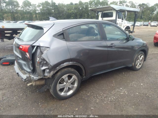 Photo 3 VIN: 3CZRU6H38JM704033 - HONDA HR-V 