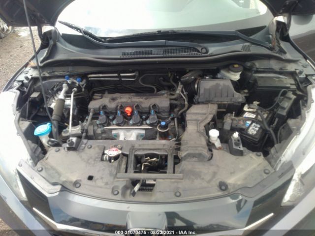 Photo 9 VIN: 3CZRU6H38JM704033 - HONDA HR-V 