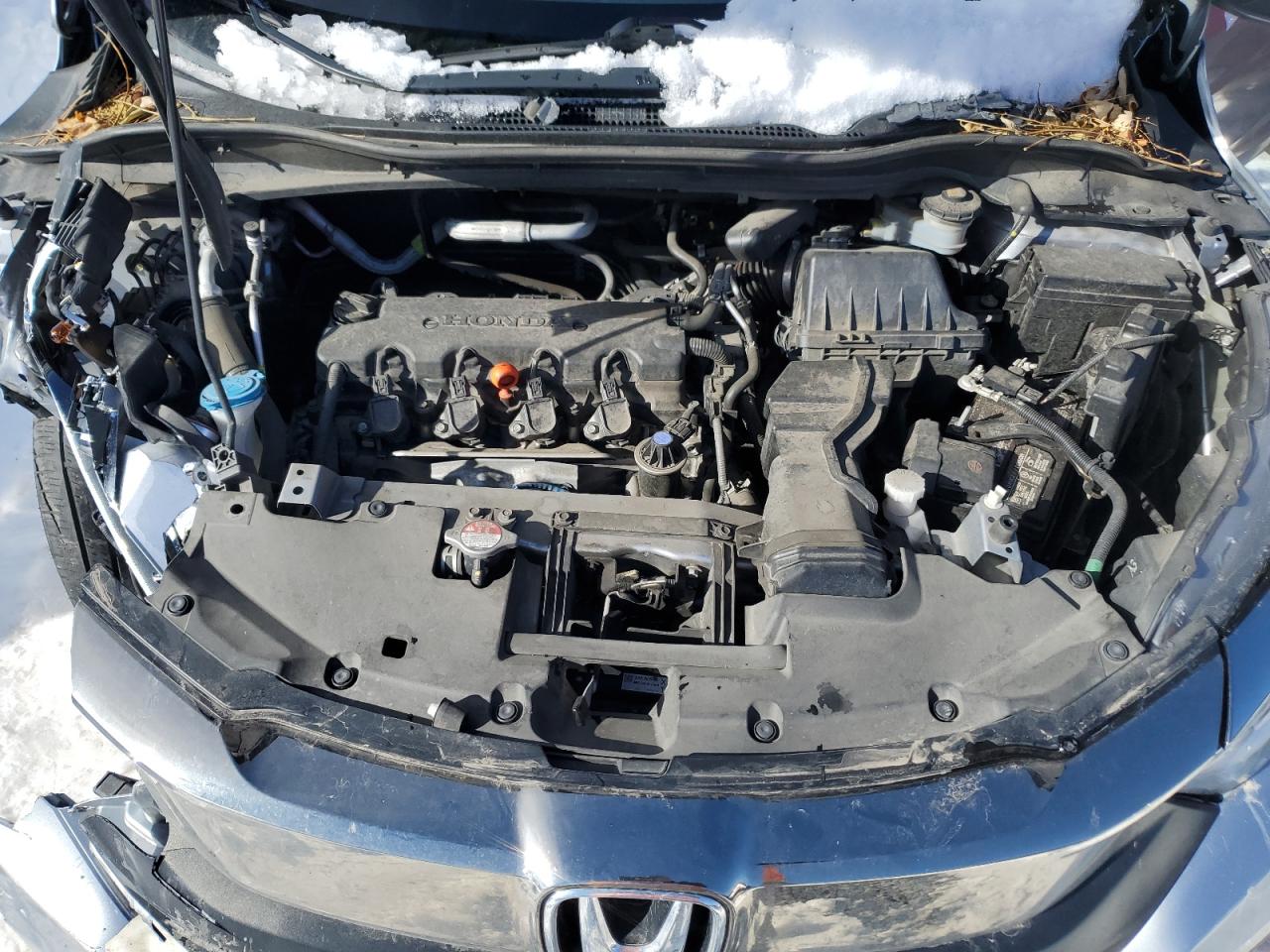 Photo 10 VIN: 3CZRU6H38KG710124 - HONDA HR-V 