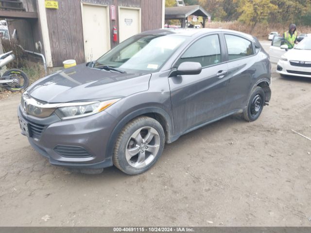 Photo 1 VIN: 3CZRU6H38KG711340 - HONDA HR-V 