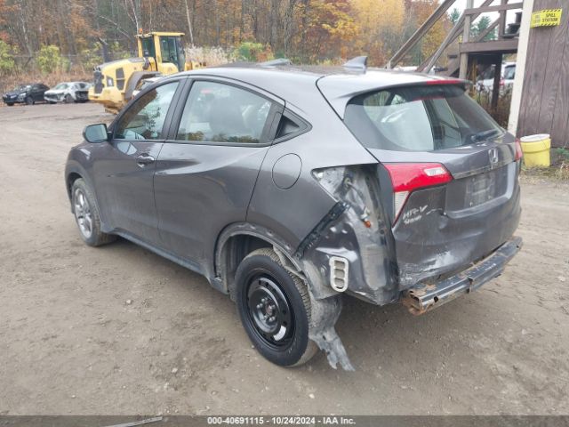 Photo 2 VIN: 3CZRU6H38KG711340 - HONDA HR-V 