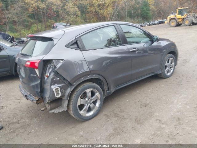 Photo 3 VIN: 3CZRU6H38KG711340 - HONDA HR-V 