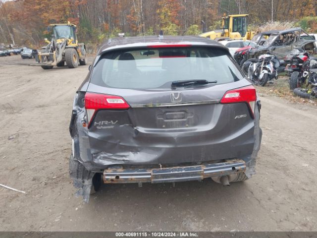 Photo 5 VIN: 3CZRU6H38KG711340 - HONDA HR-V 