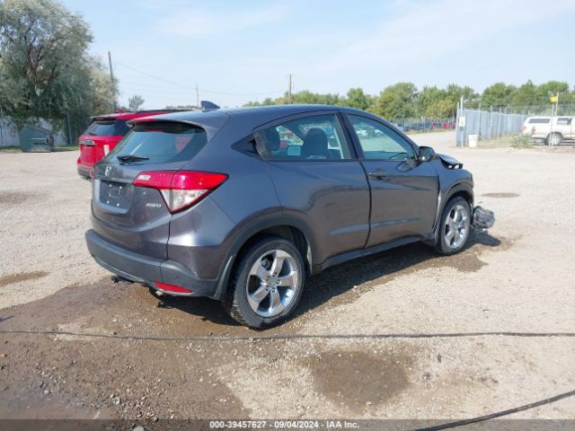 Photo 3 VIN: 3CZRU6H38KG715453 - HONDA HR-V 