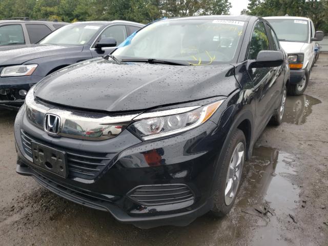 Photo 1 VIN: 3CZRU6H38KG718692 - HONDA HR-V LX 