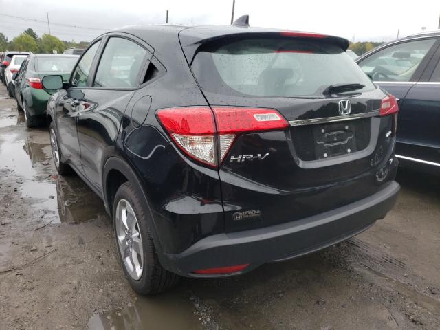 Photo 2 VIN: 3CZRU6H38KG718692 - HONDA HR-V LX 