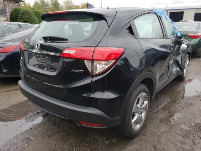 Photo 3 VIN: 3CZRU6H38KG718692 - HONDA HR-V LX 