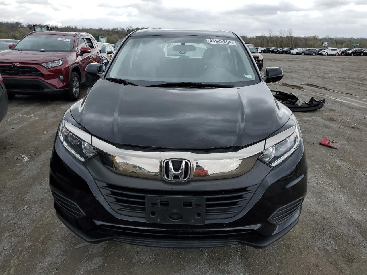 Photo 4 VIN: 3CZRU6H38KG719891 - HONDA HR-V 