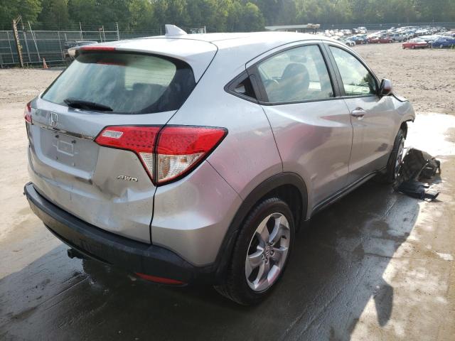 Photo 3 VIN: 3CZRU6H38KG725495 - HONDA HR-V LX 