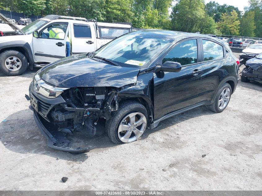 Photo 1 VIN: 3CZRU6H38KG731426 - HONDA HR-V 