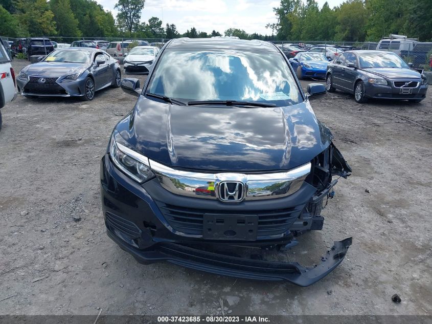 Photo 12 VIN: 3CZRU6H38KG731426 - HONDA HR-V 