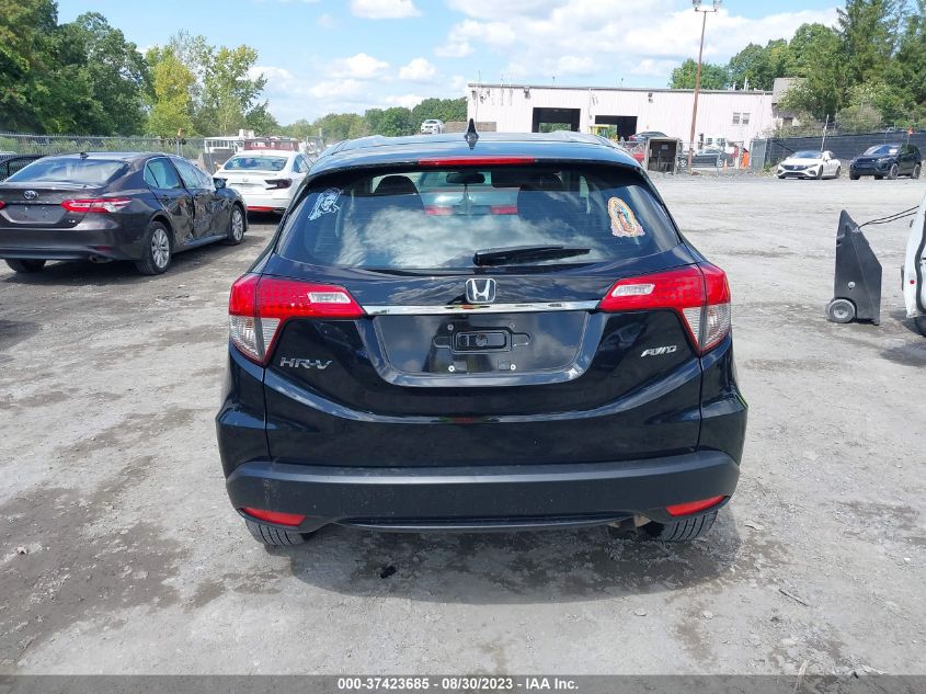 Photo 16 VIN: 3CZRU6H38KG731426 - HONDA HR-V 