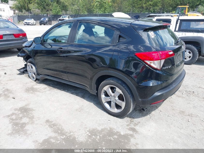 Photo 2 VIN: 3CZRU6H38KG731426 - HONDA HR-V 