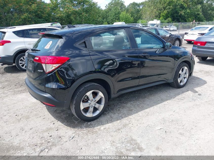 Photo 3 VIN: 3CZRU6H38KG731426 - HONDA HR-V 