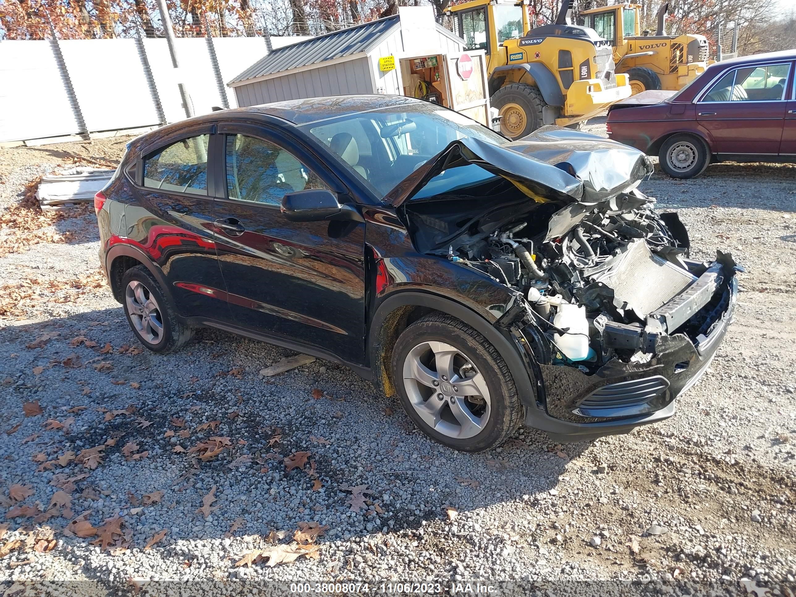 Photo 0 VIN: 3CZRU6H38KG733919 - HONDA HR-V 