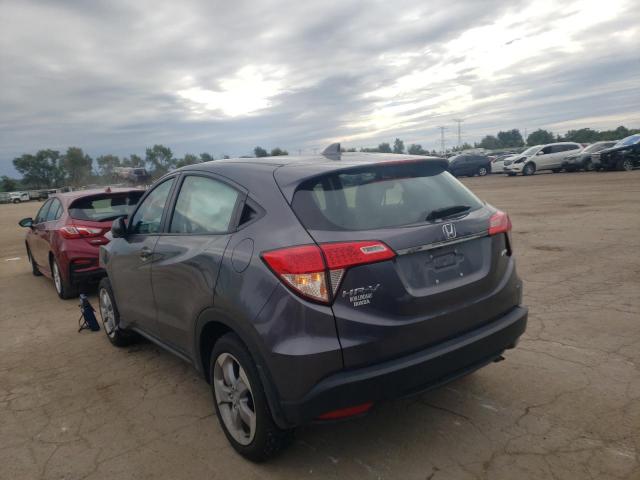 Photo 2 VIN: 3CZRU6H38LG701764 - HONDA HRV 