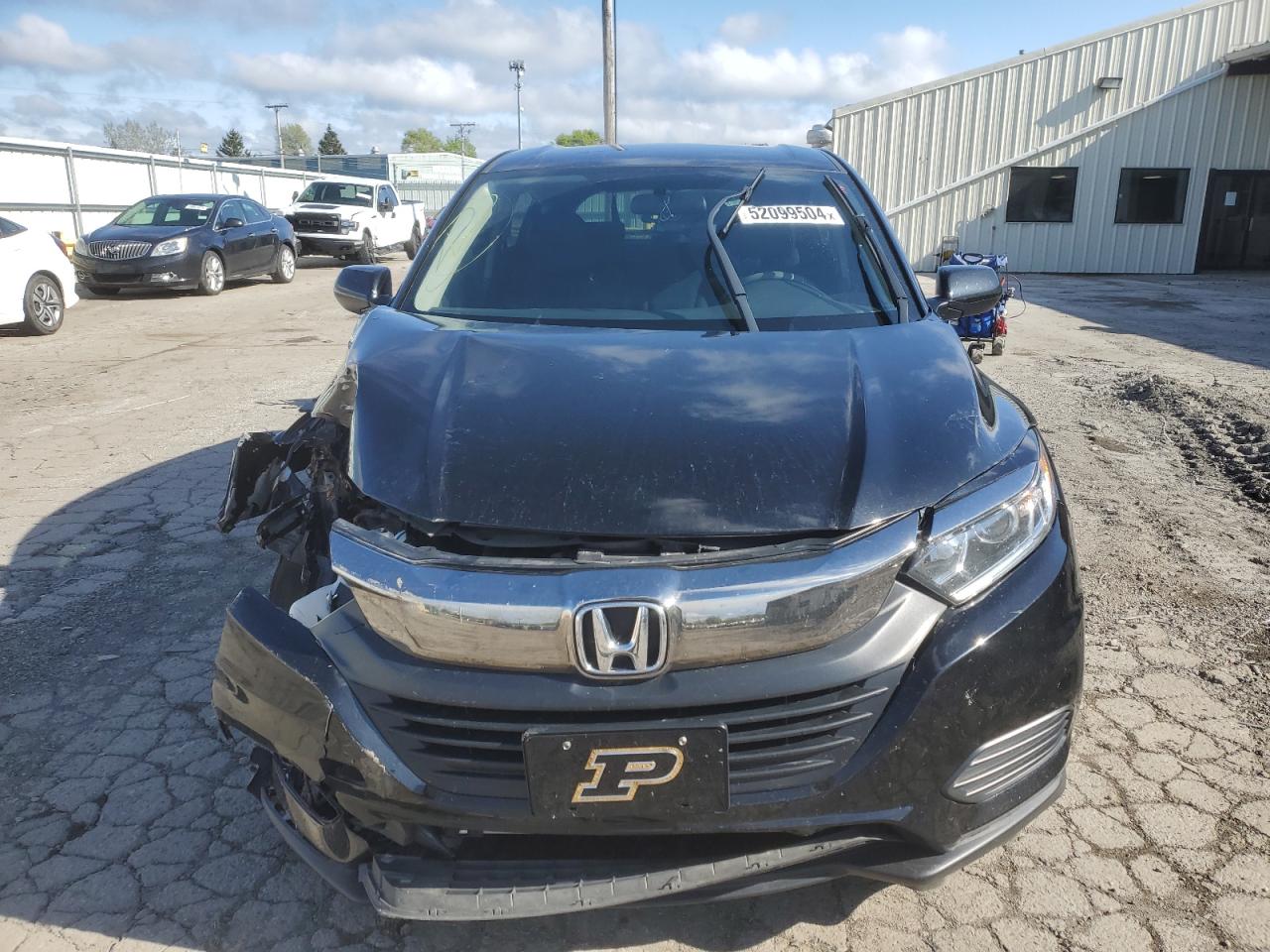 Photo 4 VIN: 3CZRU6H38LG702509 - HONDA HR-V 