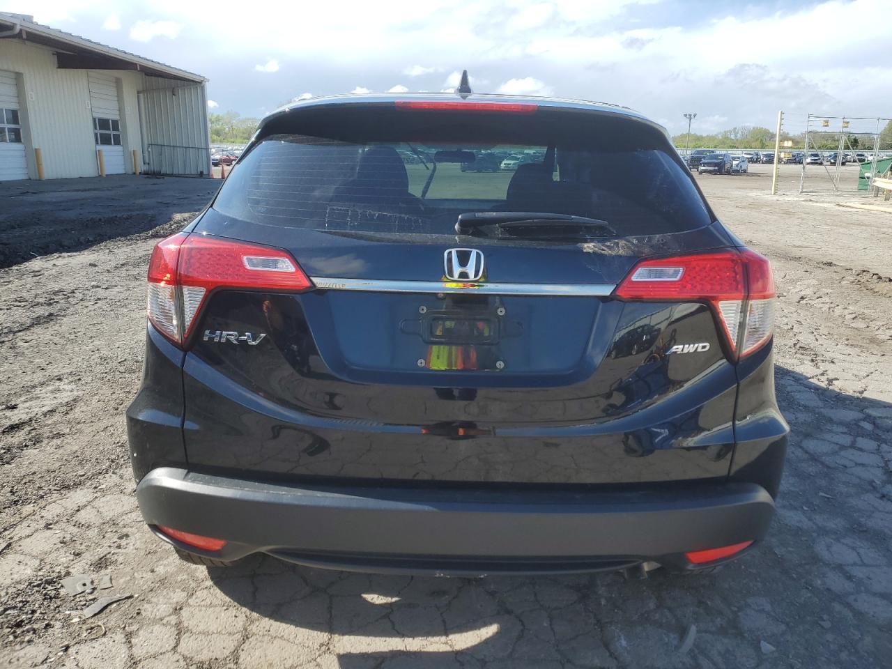 Photo 5 VIN: 3CZRU6H38LG702509 - HONDA HR-V 