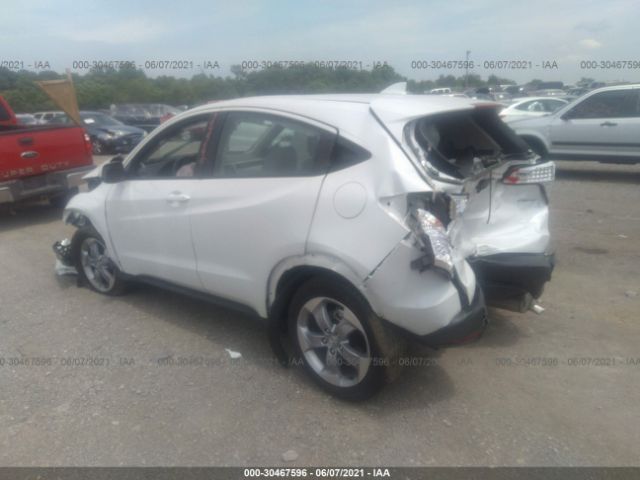 Photo 2 VIN: 3CZRU6H38LM703984 - HONDA HR-V 