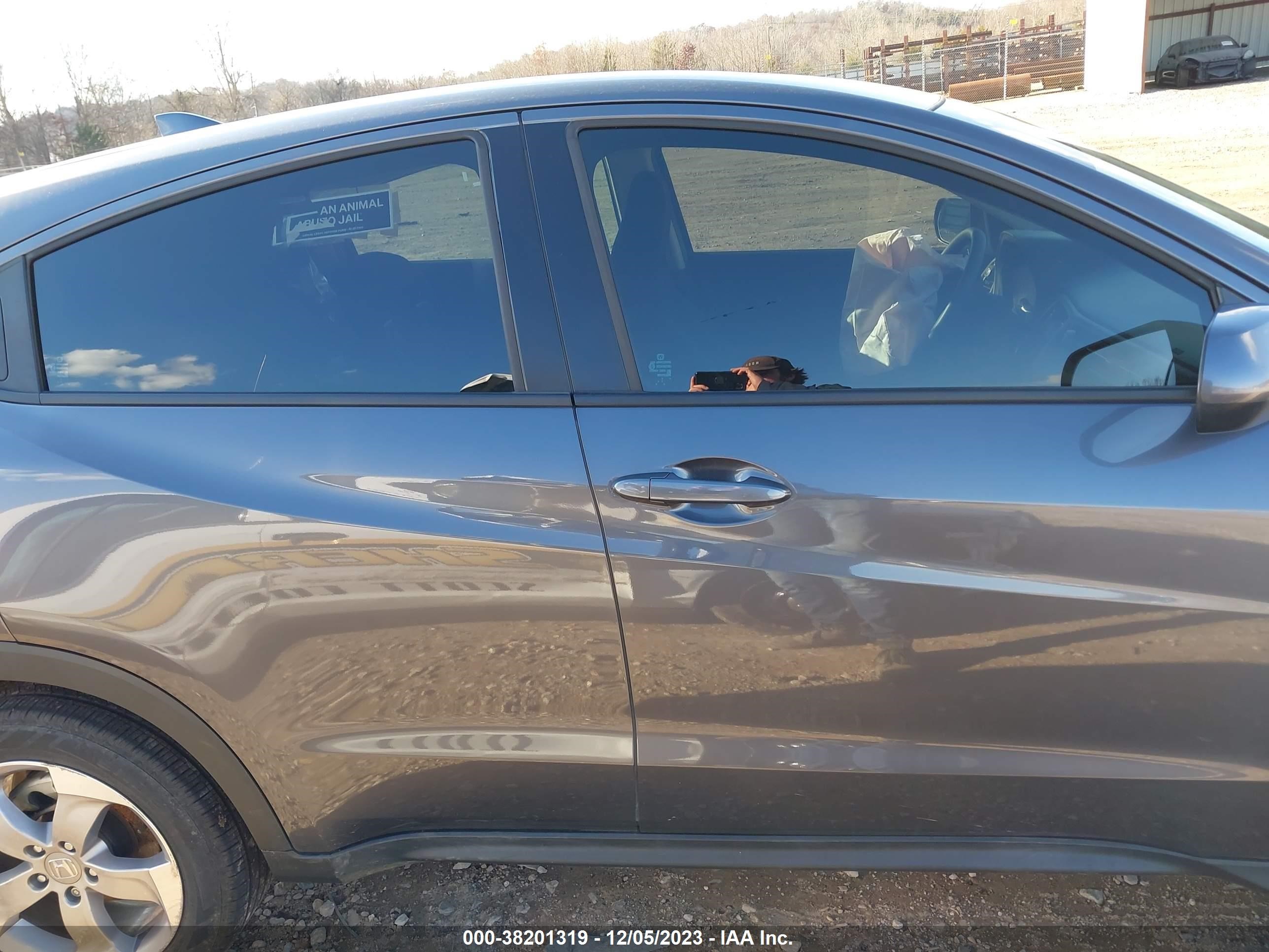 Photo 13 VIN: 3CZRU6H38LM725032 - HONDA HR-V 