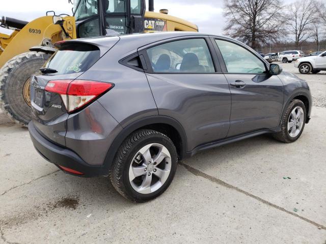 Photo 2 VIN: 3CZRU6H38LM727721 - HONDA HR-V 