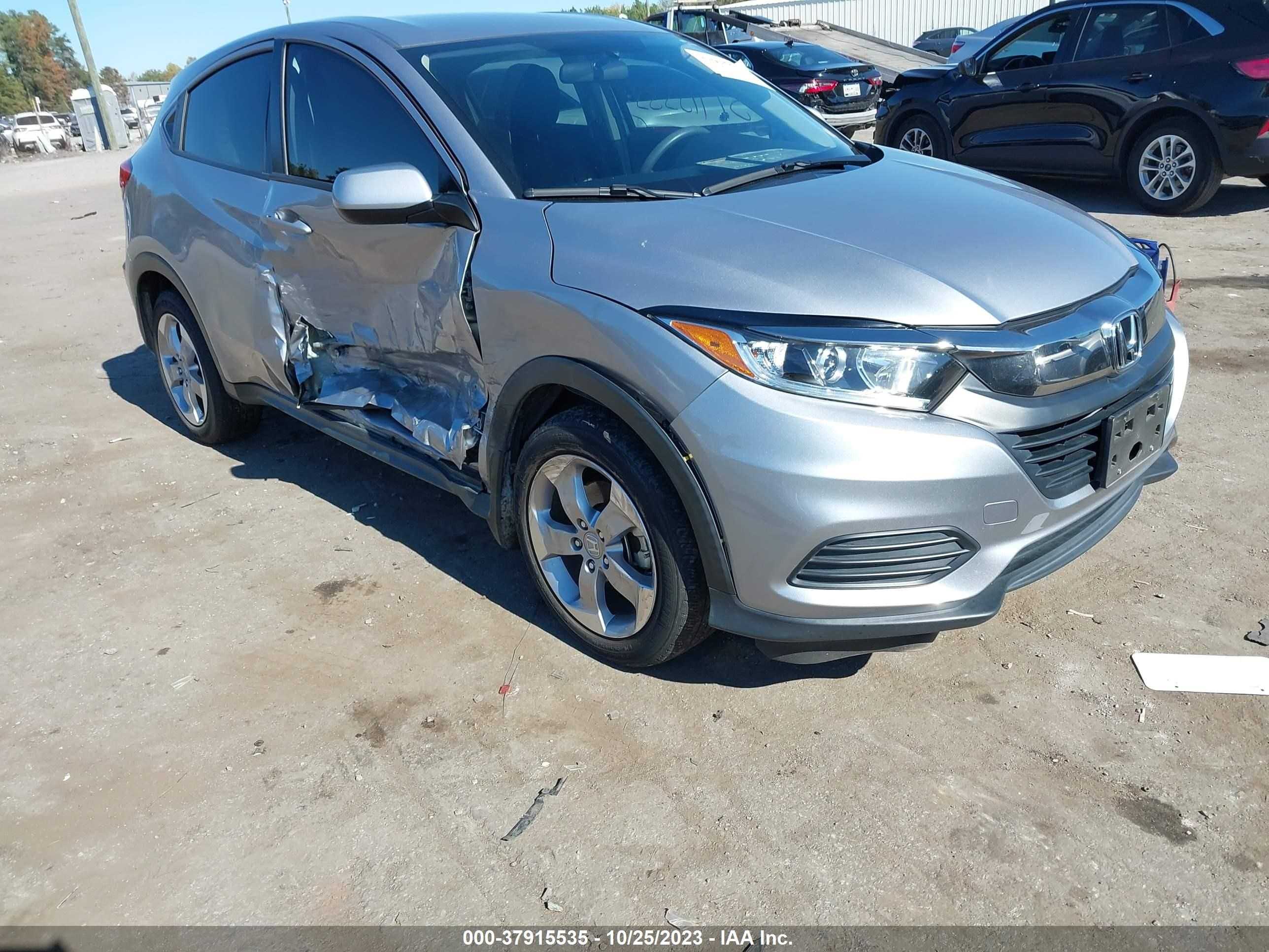 Photo 0 VIN: 3CZRU6H38MM747775 - HONDA HR-V 