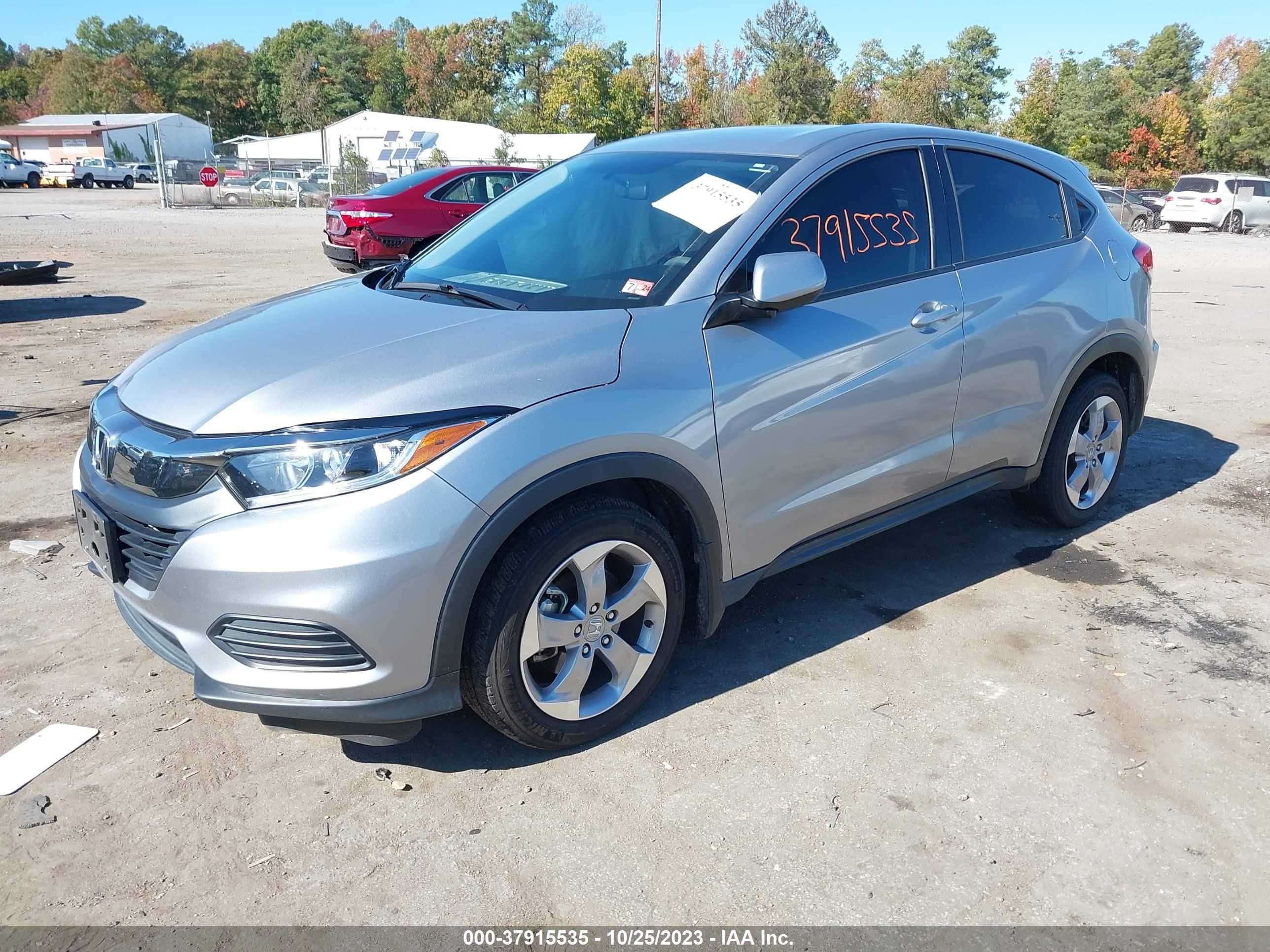 Photo 1 VIN: 3CZRU6H38MM747775 - HONDA HR-V 