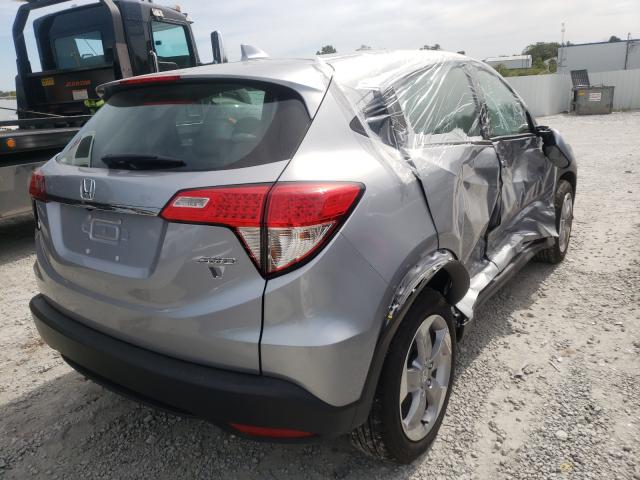 Photo 3 VIN: 3CZRU6H38NM701493 - HONDA HR-V LX 