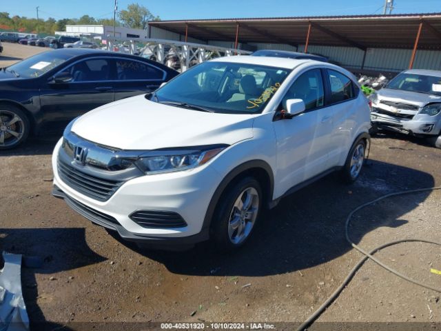 Photo 1 VIN: 3CZRU6H38NM714258 - HONDA HR-V 