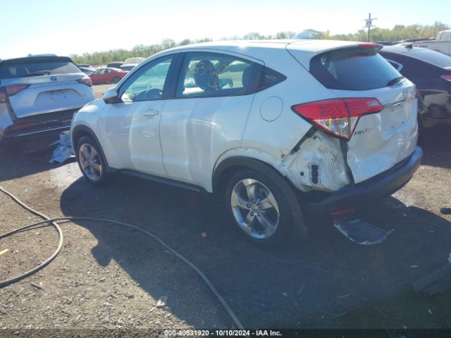 Photo 2 VIN: 3CZRU6H38NM714258 - HONDA HR-V 