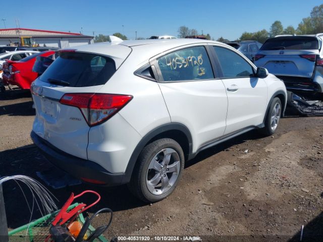 Photo 3 VIN: 3CZRU6H38NM714258 - HONDA HR-V 