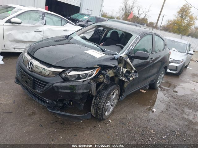 Photo 1 VIN: 3CZRU6H38NM724532 - HONDA HR-V 