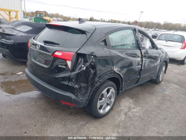 Photo 3 VIN: 3CZRU6H38NM724532 - HONDA HR-V 