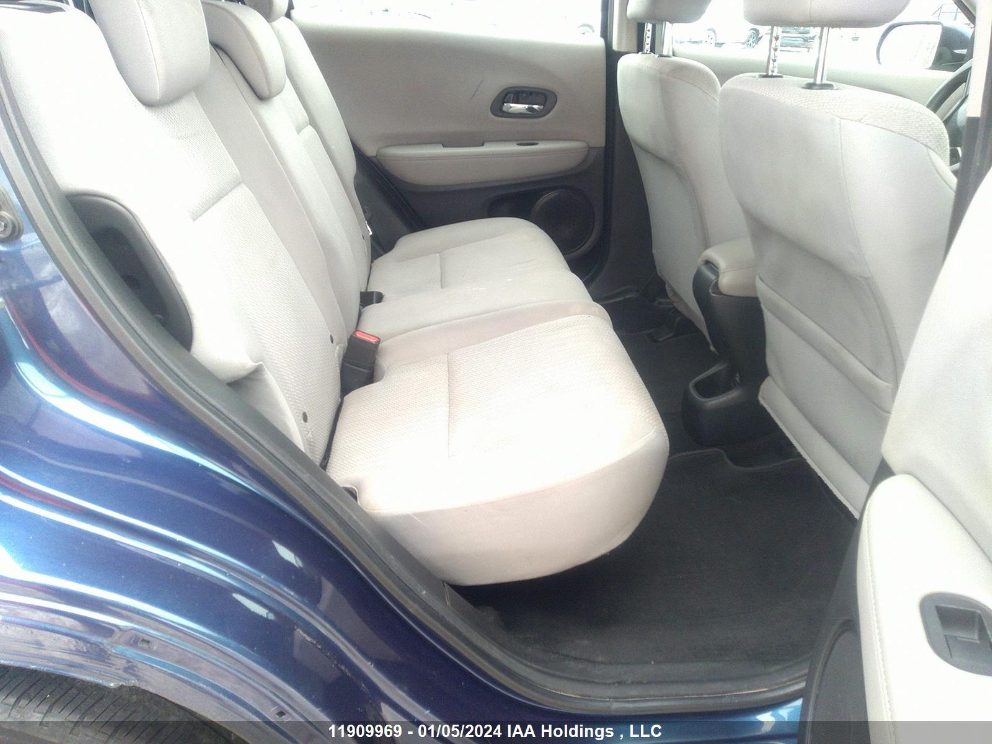 Photo 7 VIN: 3CZRU6H39GM108938 - HONDA HR-V 