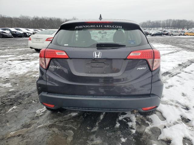 Photo 5 VIN: 3CZRU6H39GM710187 - HONDA HR-V 