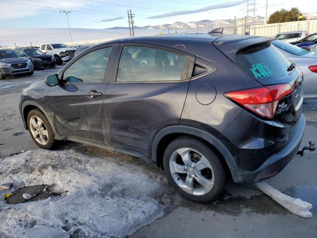 Photo 1 VIN: 3CZRU6H39GM723781 - HONDA HR-V LX 