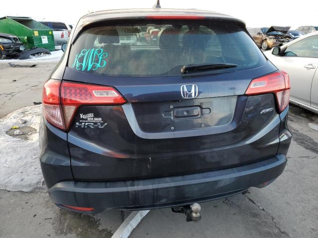 Photo 5 VIN: 3CZRU6H39GM723781 - HONDA HR-V LX 