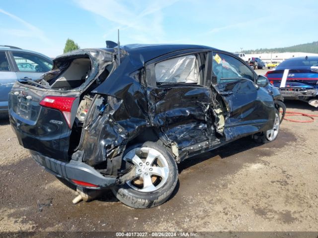 Photo 3 VIN: 3CZRU6H39GM729807 - HONDA HR-V 