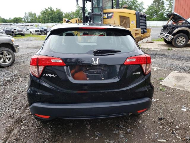 Photo 5 VIN: 3CZRU6H39GM730648 - HONDA HR-V LX 