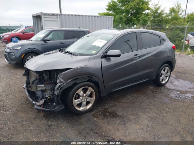 Photo 1 VIN: 3CZRU6H39GM736143 - HONDA HR-V 