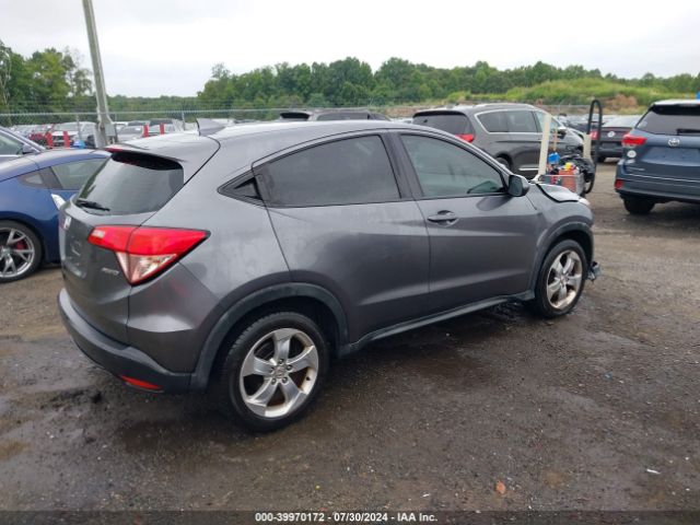 Photo 3 VIN: 3CZRU6H39GM736143 - HONDA HR-V 